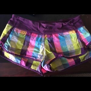 Lululemon shorts